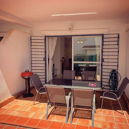 Fantastic 3-Bedroom Holiday Home Including Tennis And Pool Near Golf Course El Portil Dış mekan fotoğraf