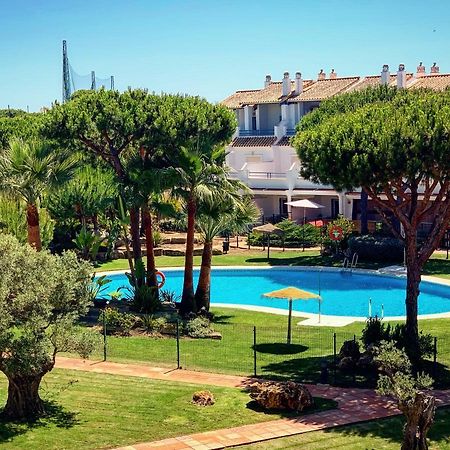 Fantastic 3-Bedroom Holiday Home Including Tennis And Pool Near Golf Course El Portil Dış mekan fotoğraf