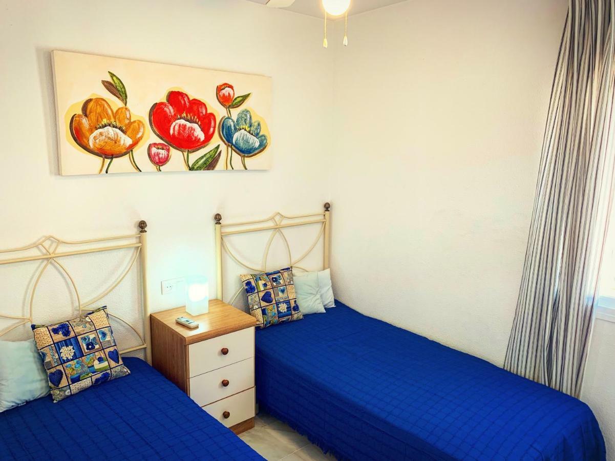 Fantastic 3-Bedroom Holiday Home Including Tennis And Pool Near Golf Course El Portil Dış mekan fotoğraf