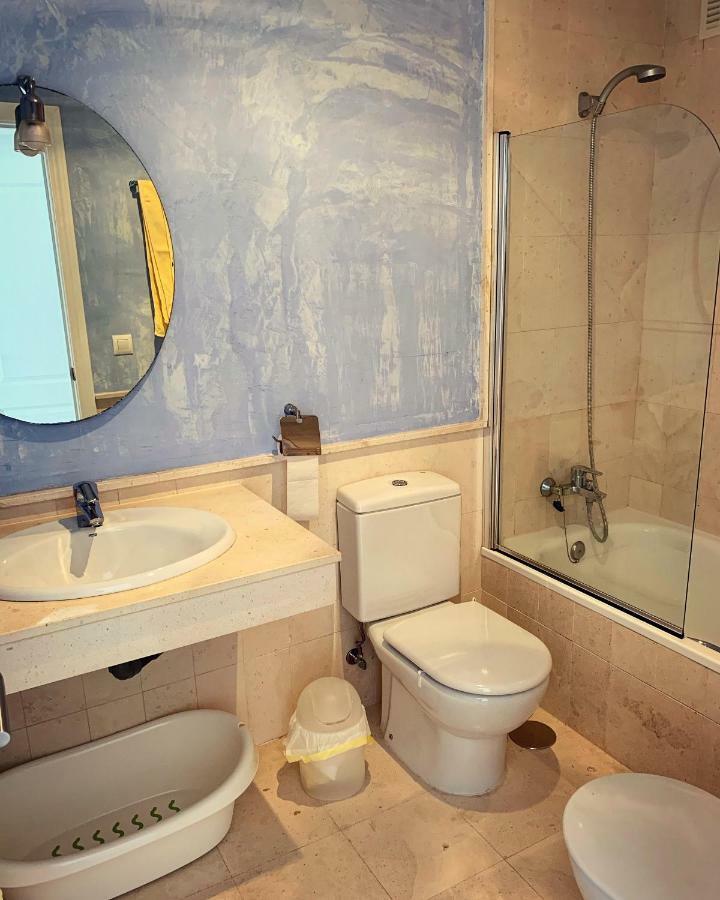 Fantastic 3-Bedroom Holiday Home Including Tennis And Pool Near Golf Course El Portil Dış mekan fotoğraf