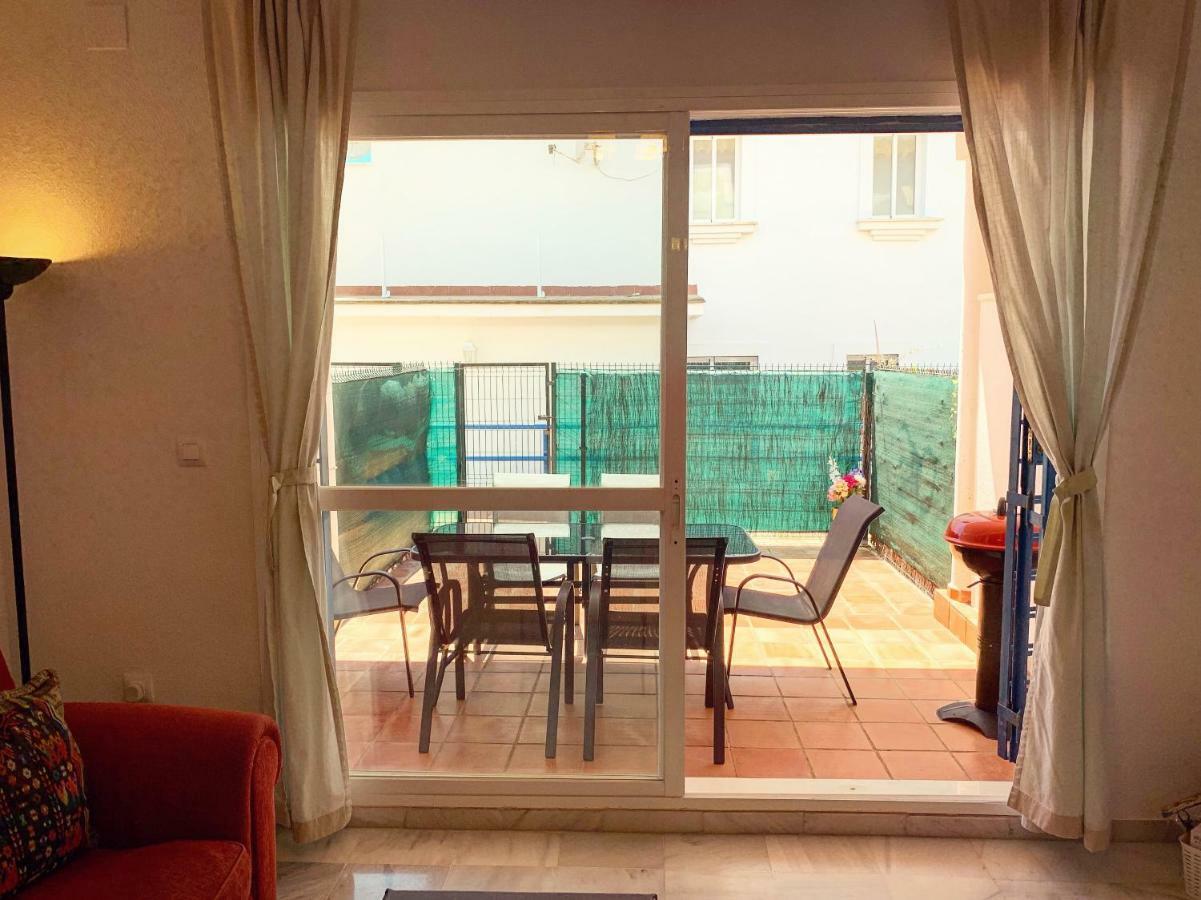 Fantastic 3-Bedroom Holiday Home Including Tennis And Pool Near Golf Course El Portil Dış mekan fotoğraf