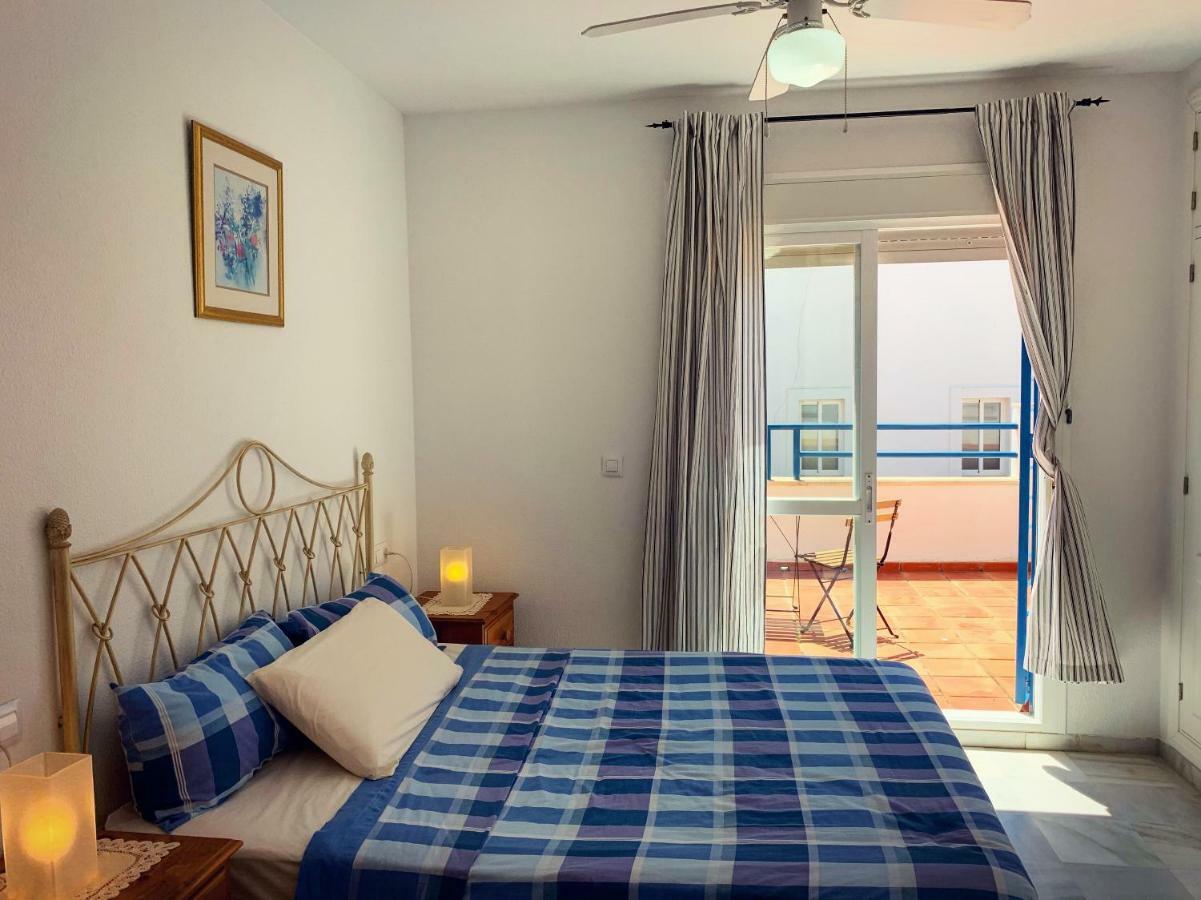 Fantastic 3-Bedroom Holiday Home Including Tennis And Pool Near Golf Course El Portil Dış mekan fotoğraf