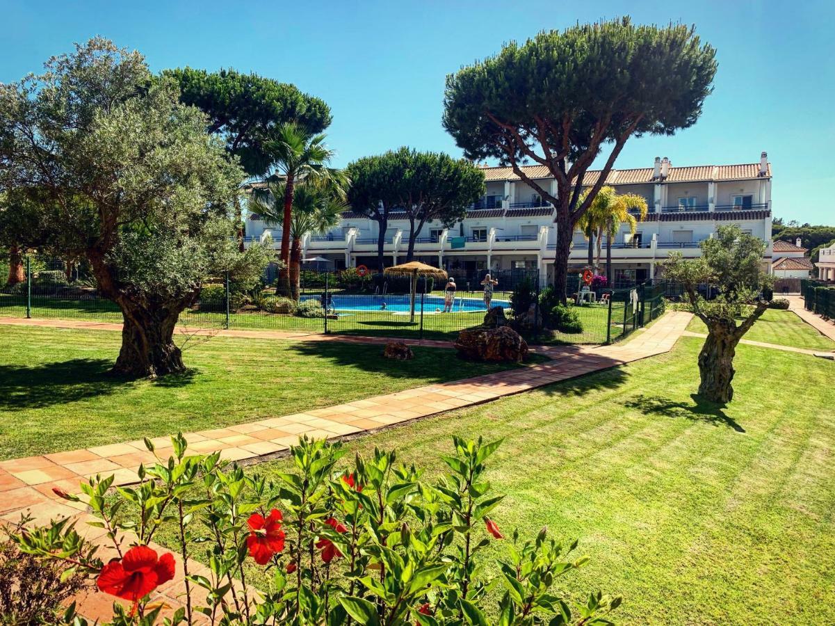 Fantastic 3-Bedroom Holiday Home Including Tennis And Pool Near Golf Course El Portil Dış mekan fotoğraf