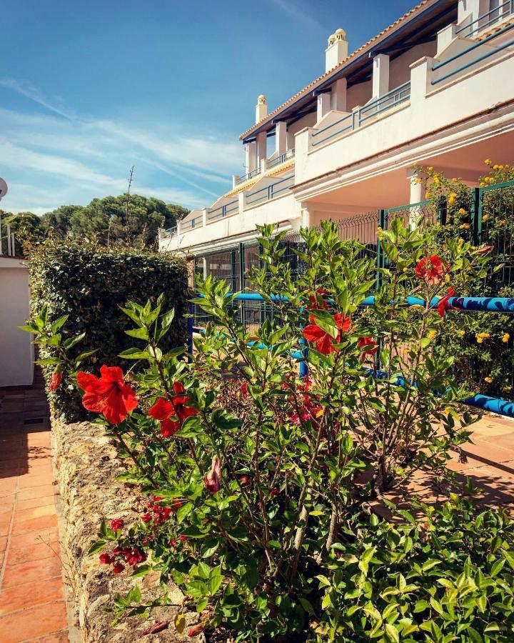 Fantastic 3-Bedroom Holiday Home Including Tennis And Pool Near Golf Course El Portil Dış mekan fotoğraf