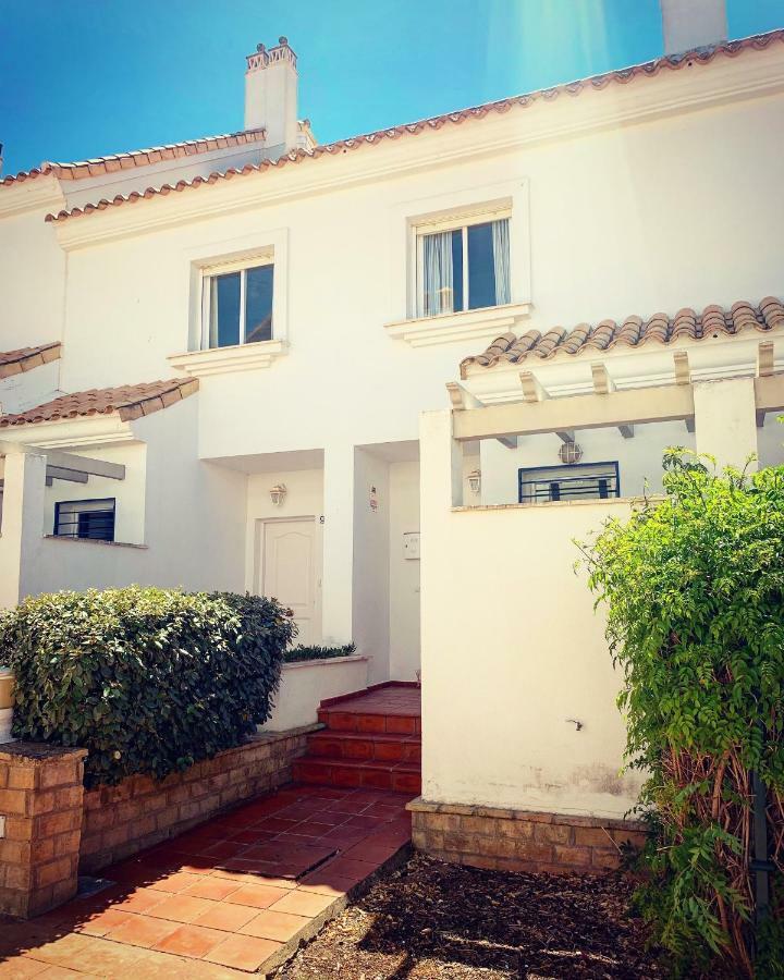 Fantastic 3-Bedroom Holiday Home Including Tennis And Pool Near Golf Course El Portil Dış mekan fotoğraf